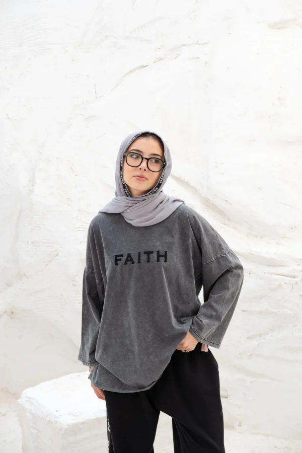 Grey T-Shirt