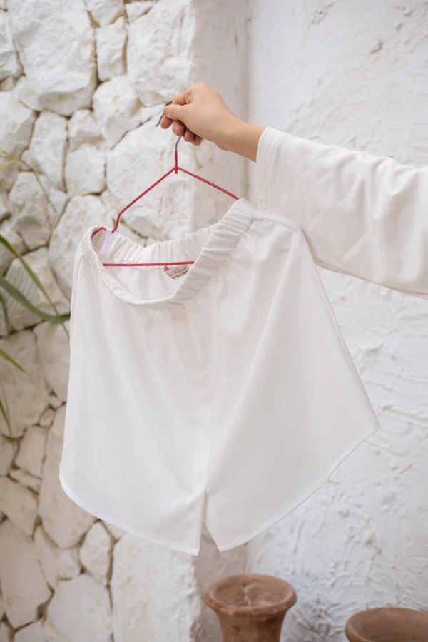White Shirt Extension - Image 2