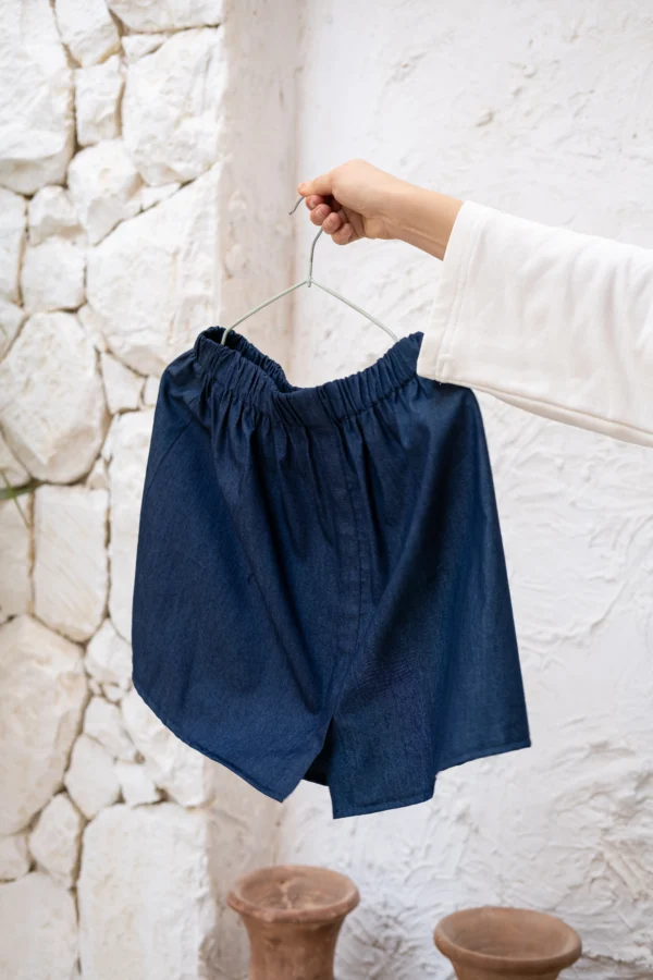 Blue Shirt Extension