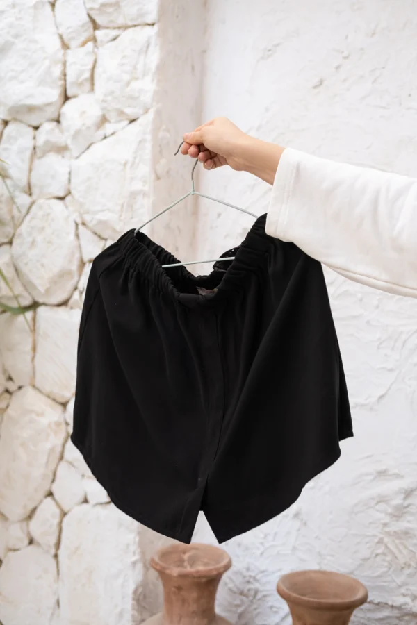 Black Shirt Extension
